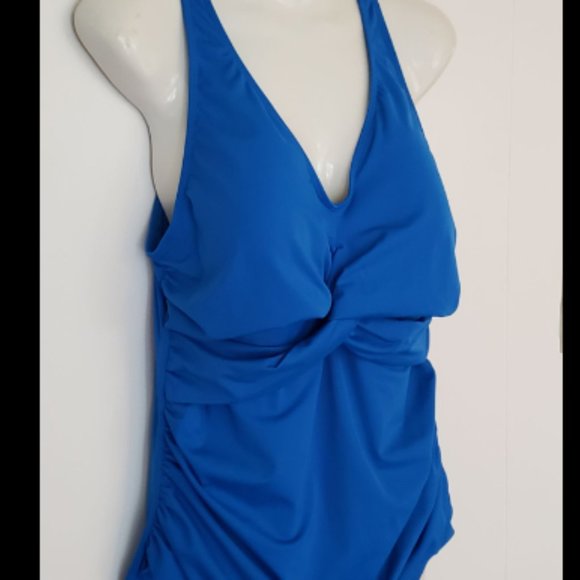 D&CO BEACH ONE PIECE SWIMSUIT - Picture 4 of 8